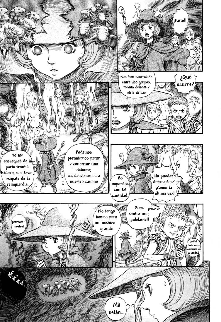 Read Berserk ES Manga Online