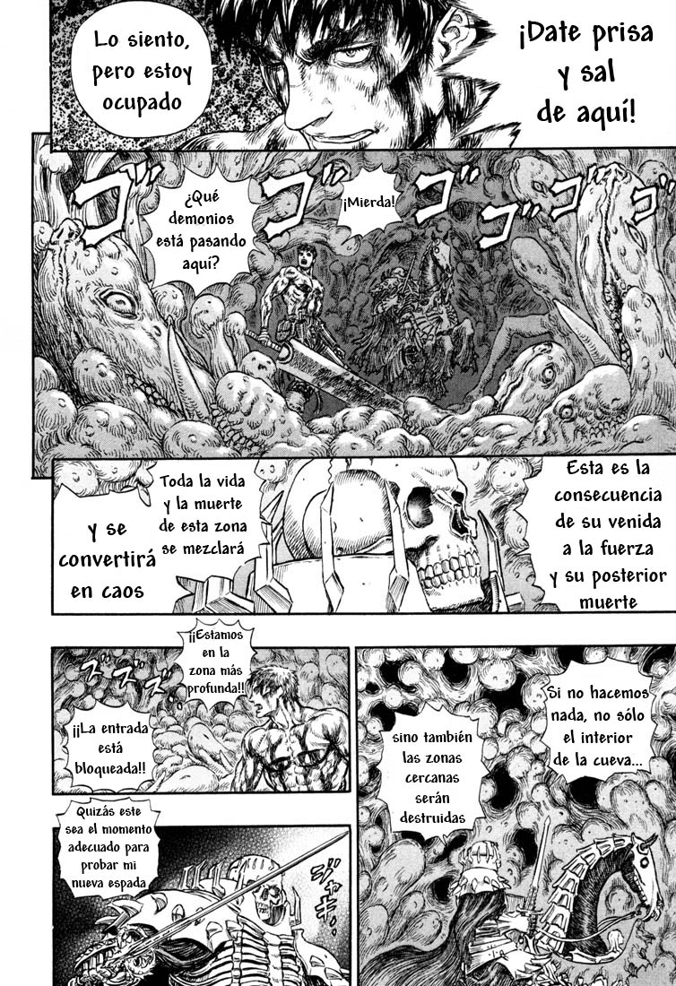 Read Berserk ES Manga Online