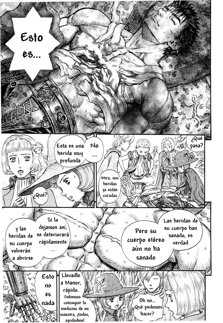 Read Berserk ES Manga Online