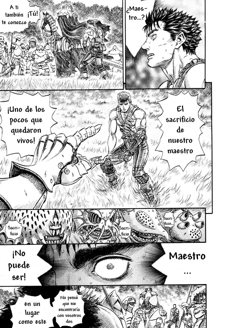 Read Berserk ES Manga Online