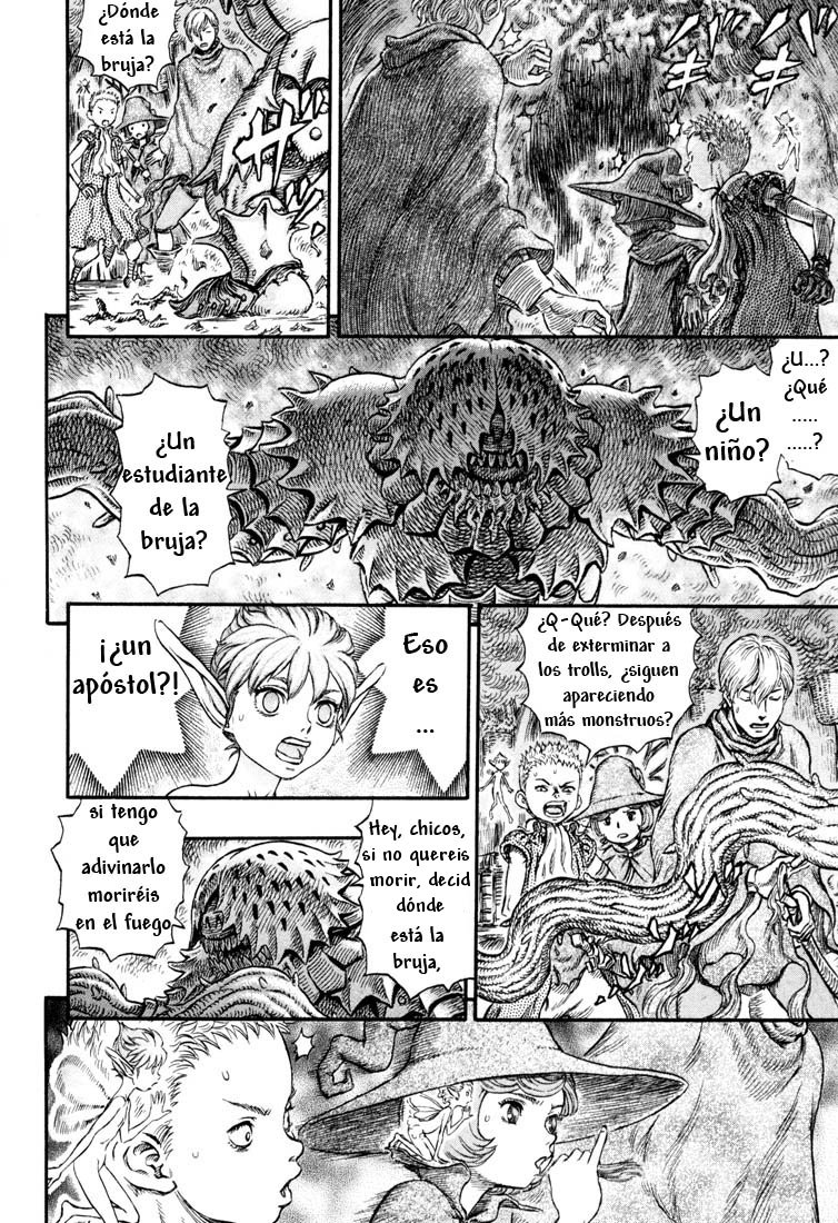 Read Berserk ES Manga Online