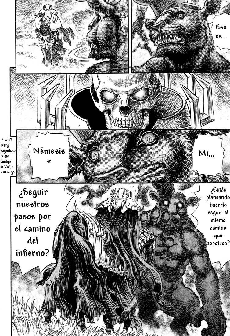 Read Berserk ES Manga Online
