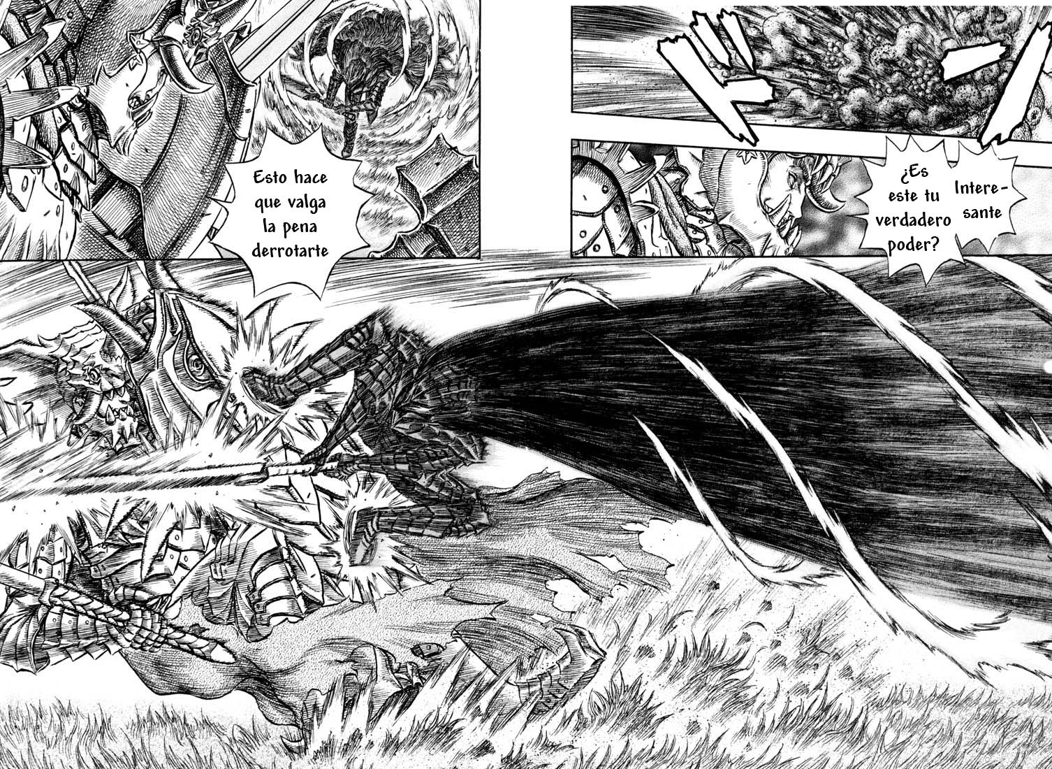 Read Berserk ES Manga Online