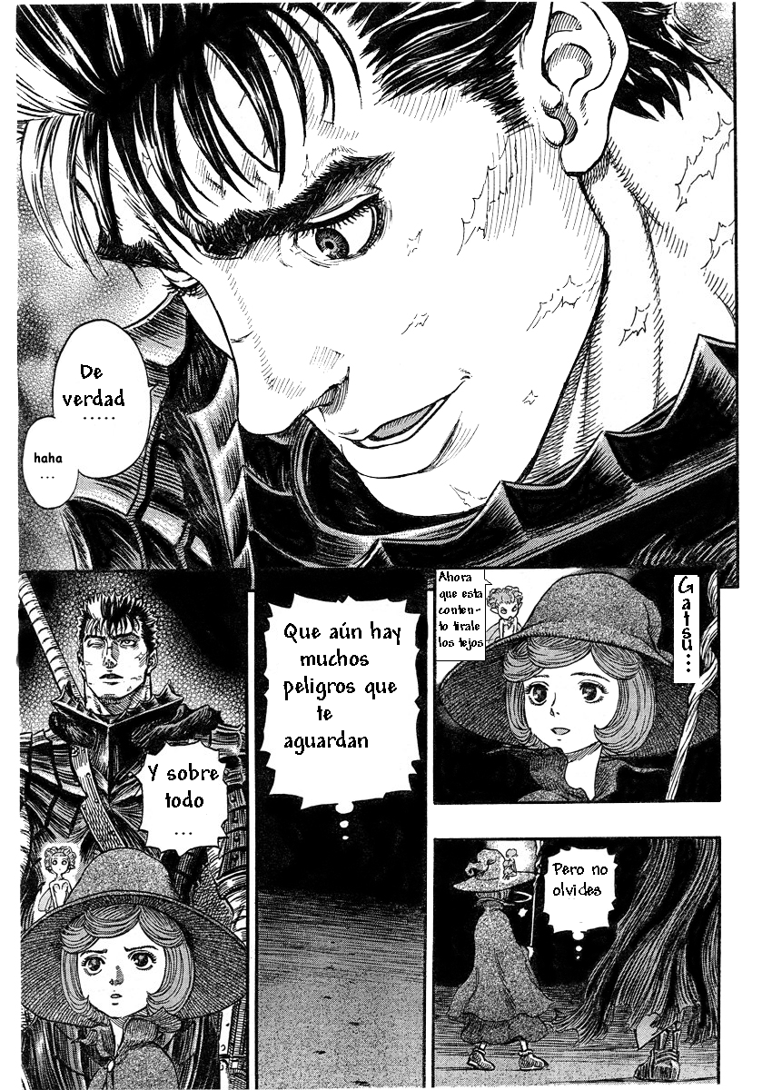 Read Berserk ES Manga Online