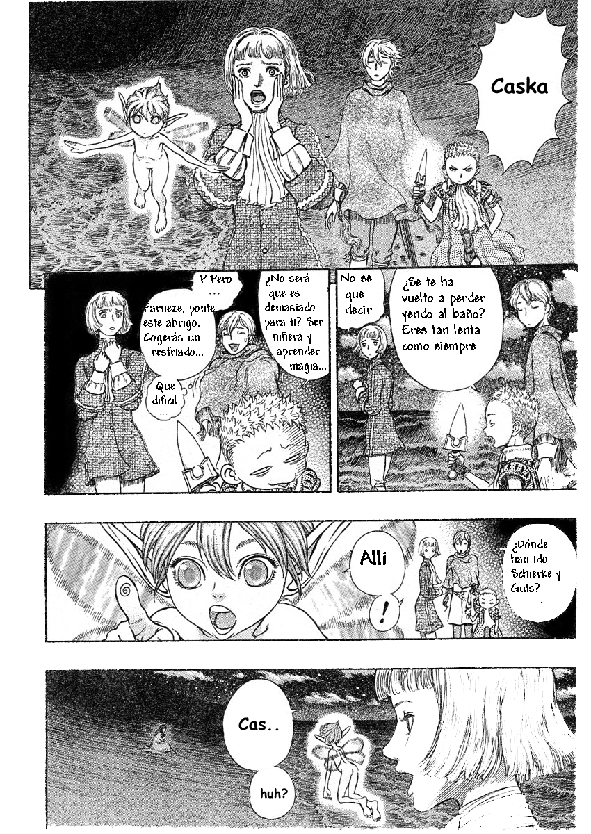 Read Berserk ES Manga Online