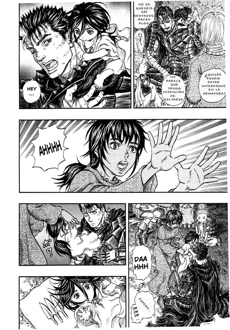 Read Berserk ES Manga Online