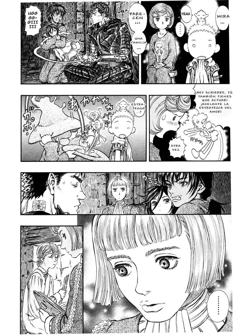 Read Berserk ES Manga Online