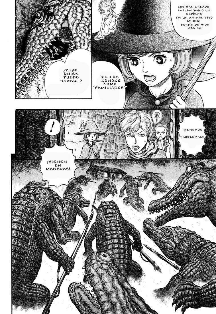 Read Berserk ES Manga Online