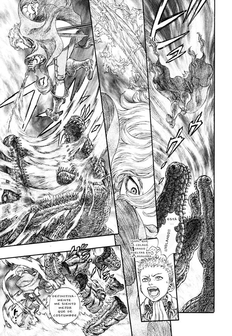 Read Berserk ES Manga Online