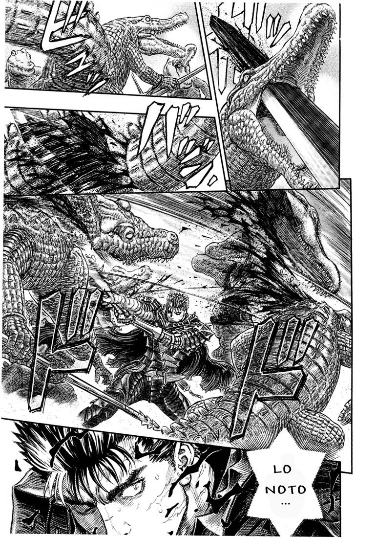 Read Berserk ES Manga Online