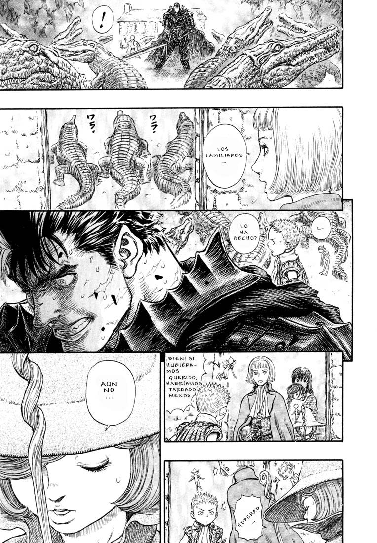Read Berserk ES Manga Online