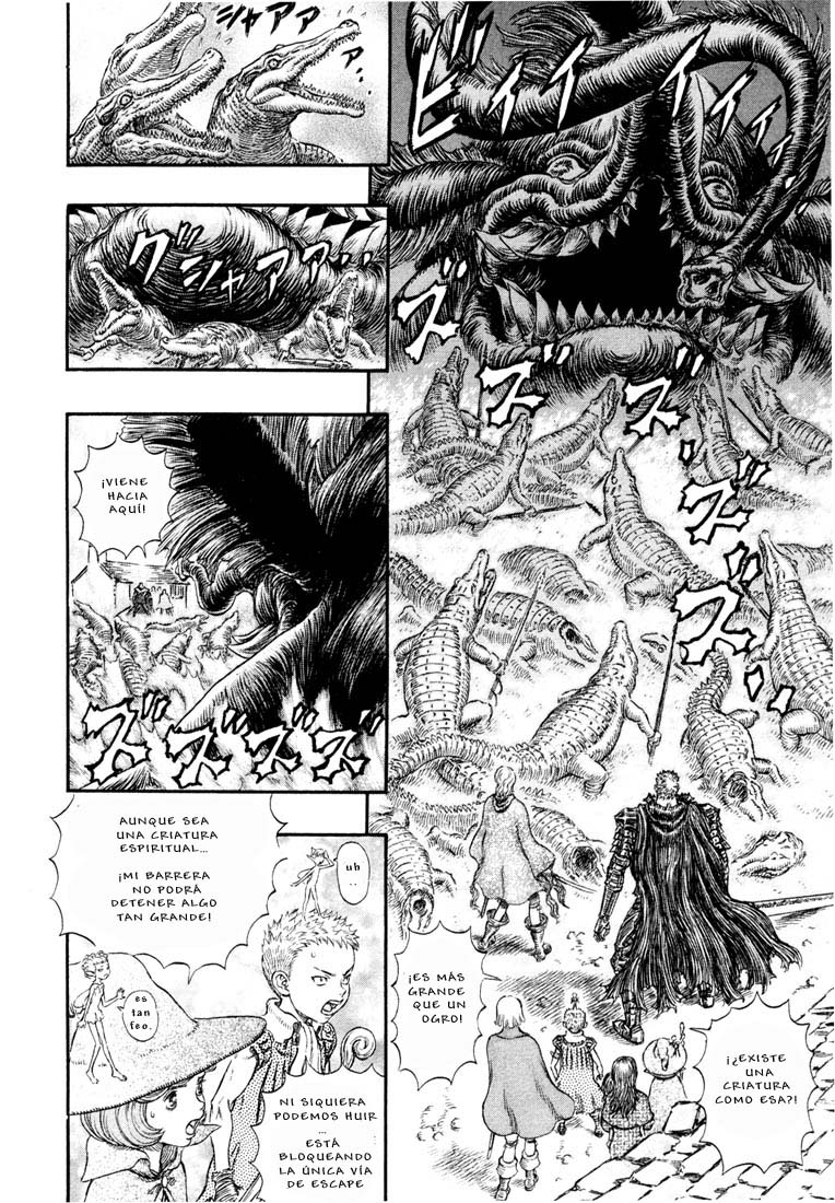 Read Berserk ES Manga Online