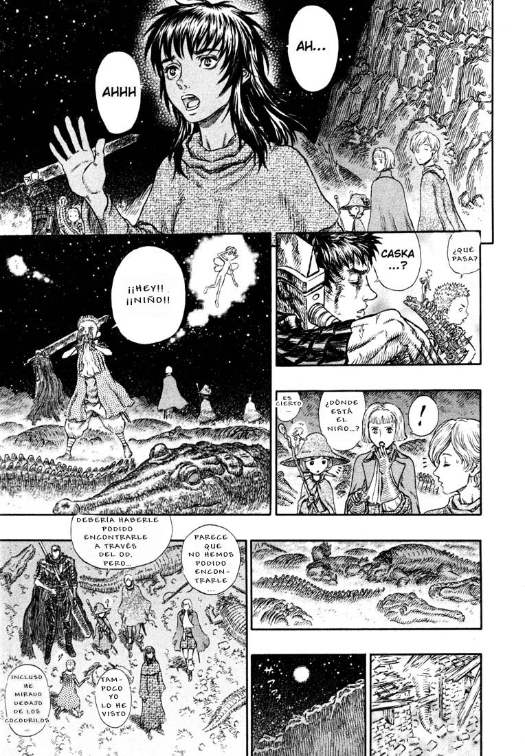 Read Berserk ES Manga Online