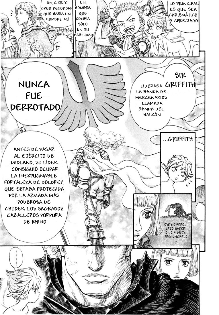 Read Berserk ES Manga Online
