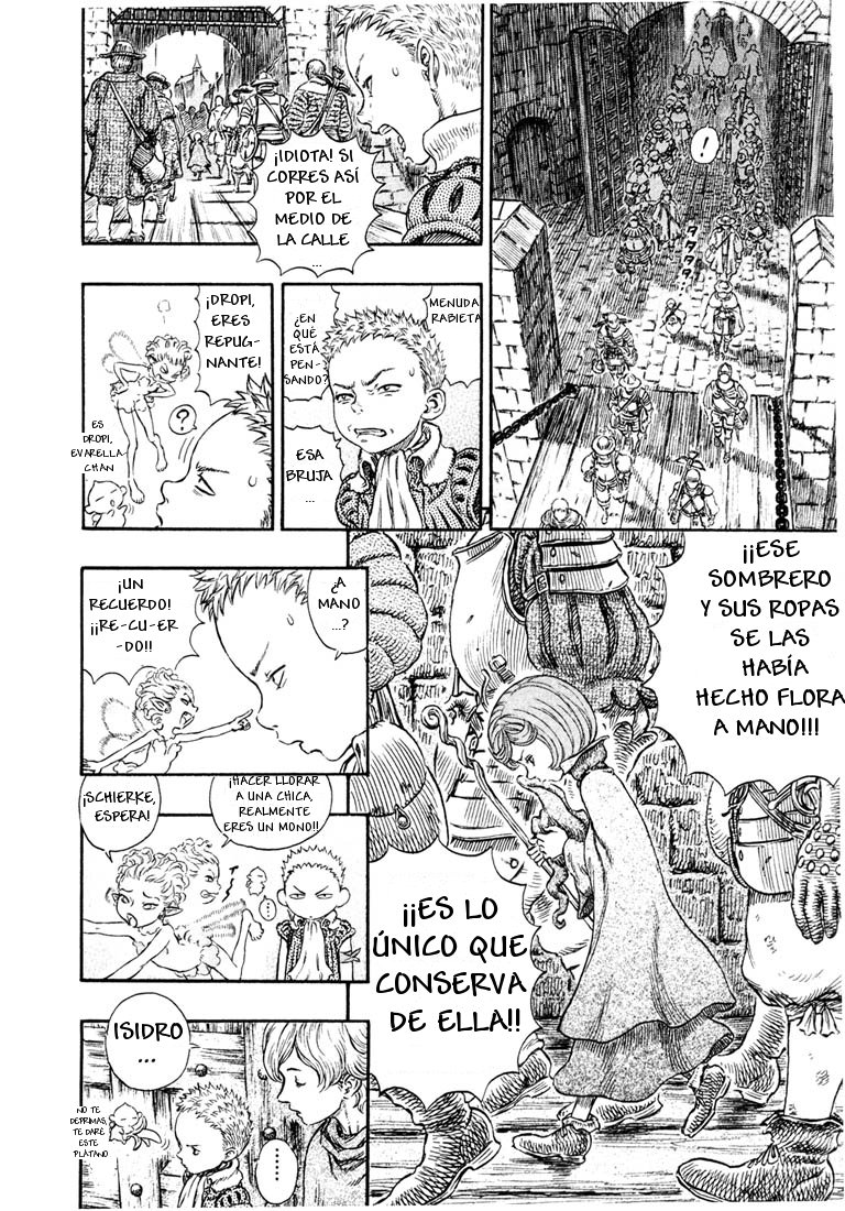 Read Berserk ES Manga Online
