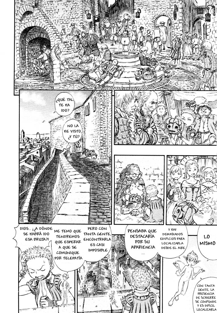 Read Berserk ES Manga Online