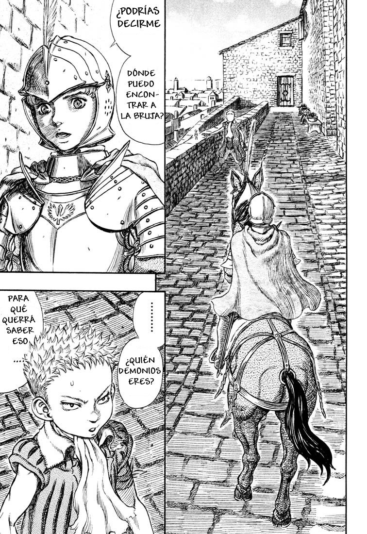 Read Berserk ES Manga Online