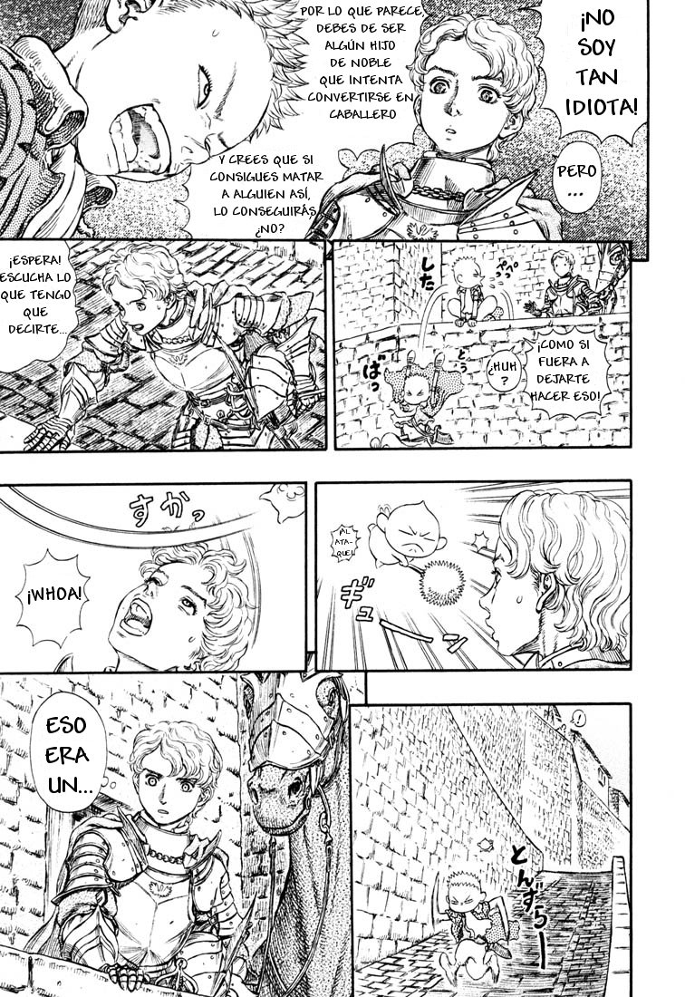 Read Berserk ES Manga Online