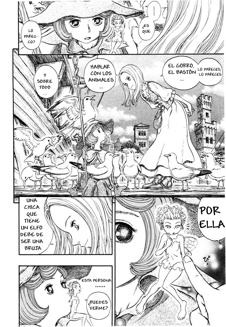 Read Berserk ES Manga Online