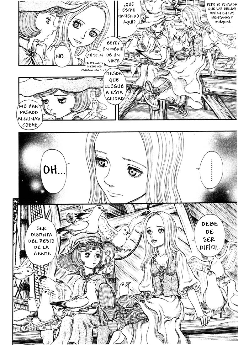 Read Berserk ES Manga Online