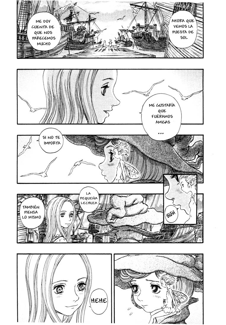 Read Berserk ES Manga Online