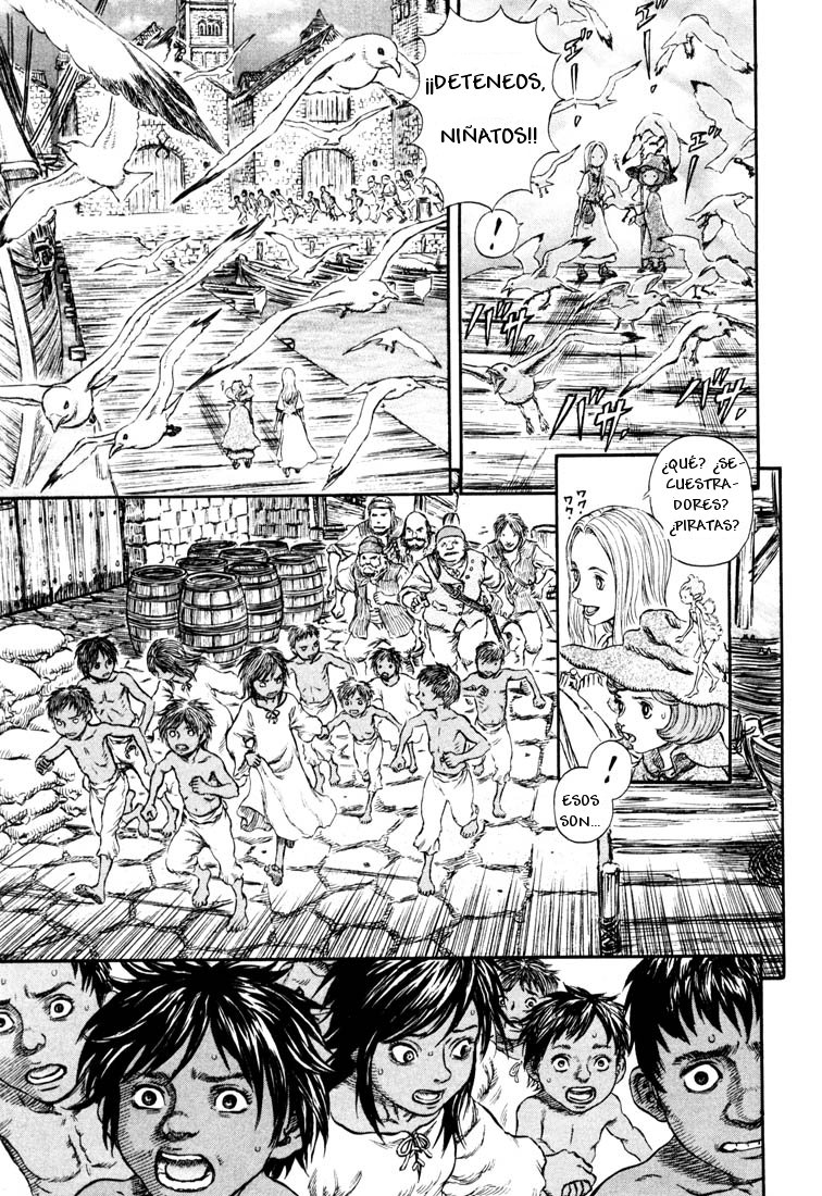 Read Berserk ES Manga Online