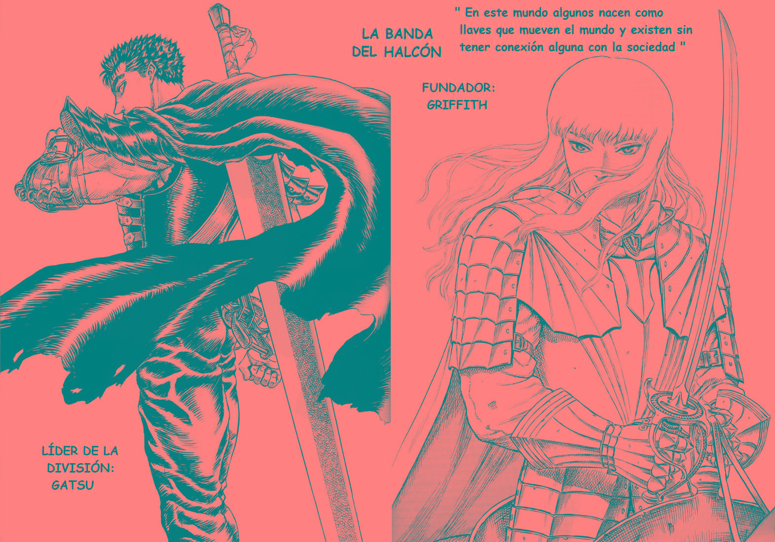 Read Berserk ES Manga Online