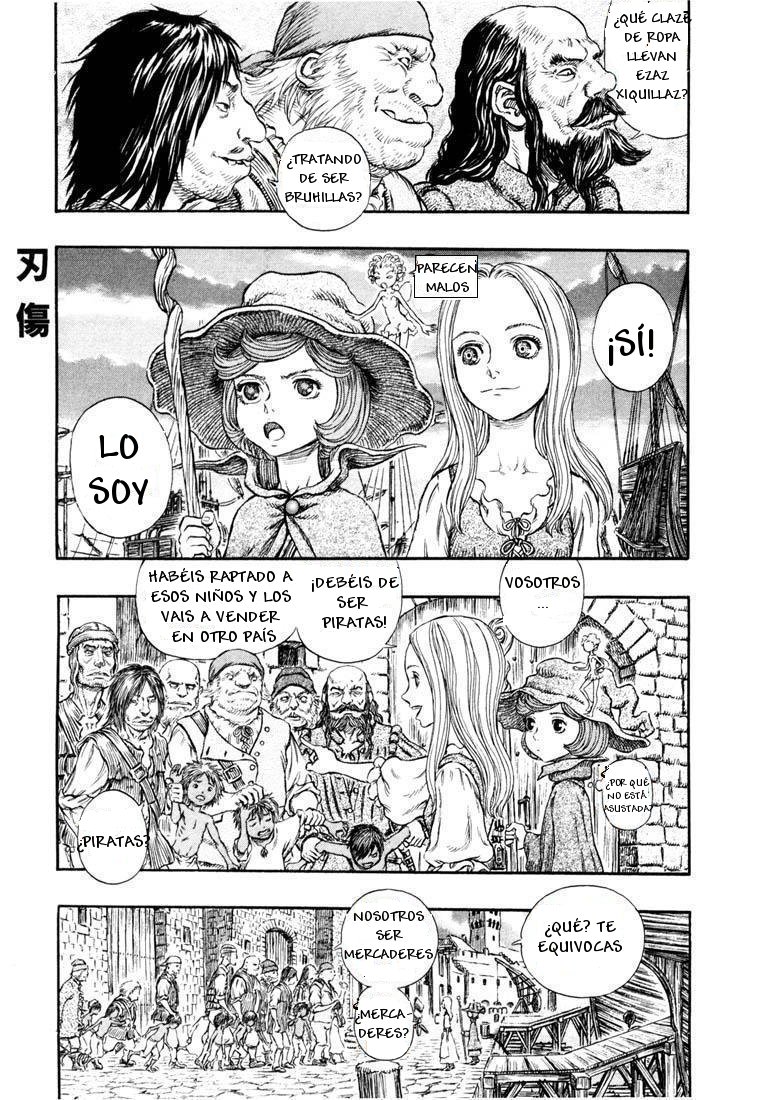 Read Berserk ES Manga Online
