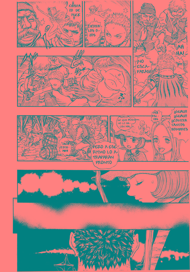 Read Berserk ES Manga Online