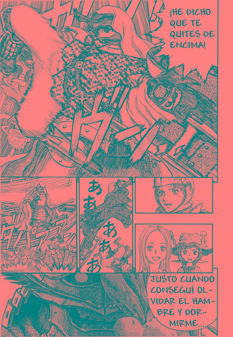 Read Berserk ES Manga Online