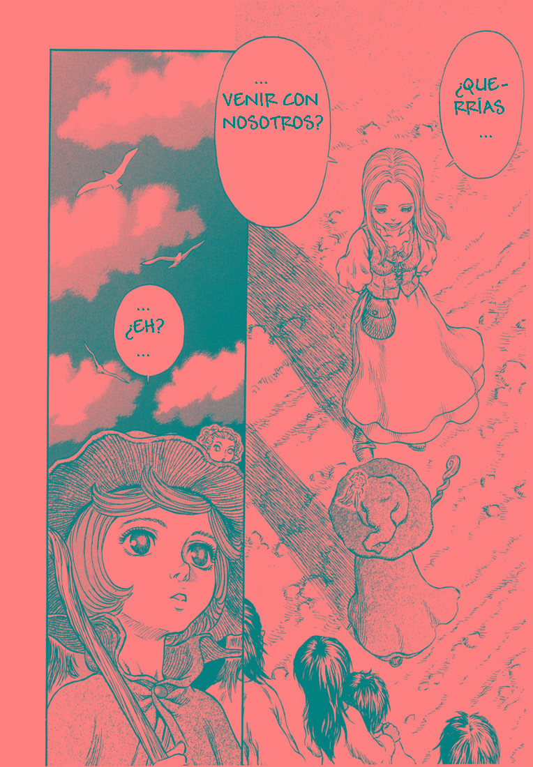 Read Berserk ES Manga Online