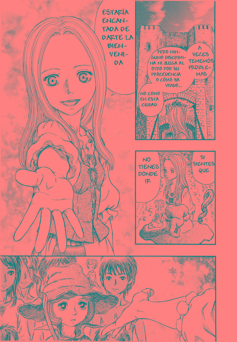 Read Berserk ES Manga Online
