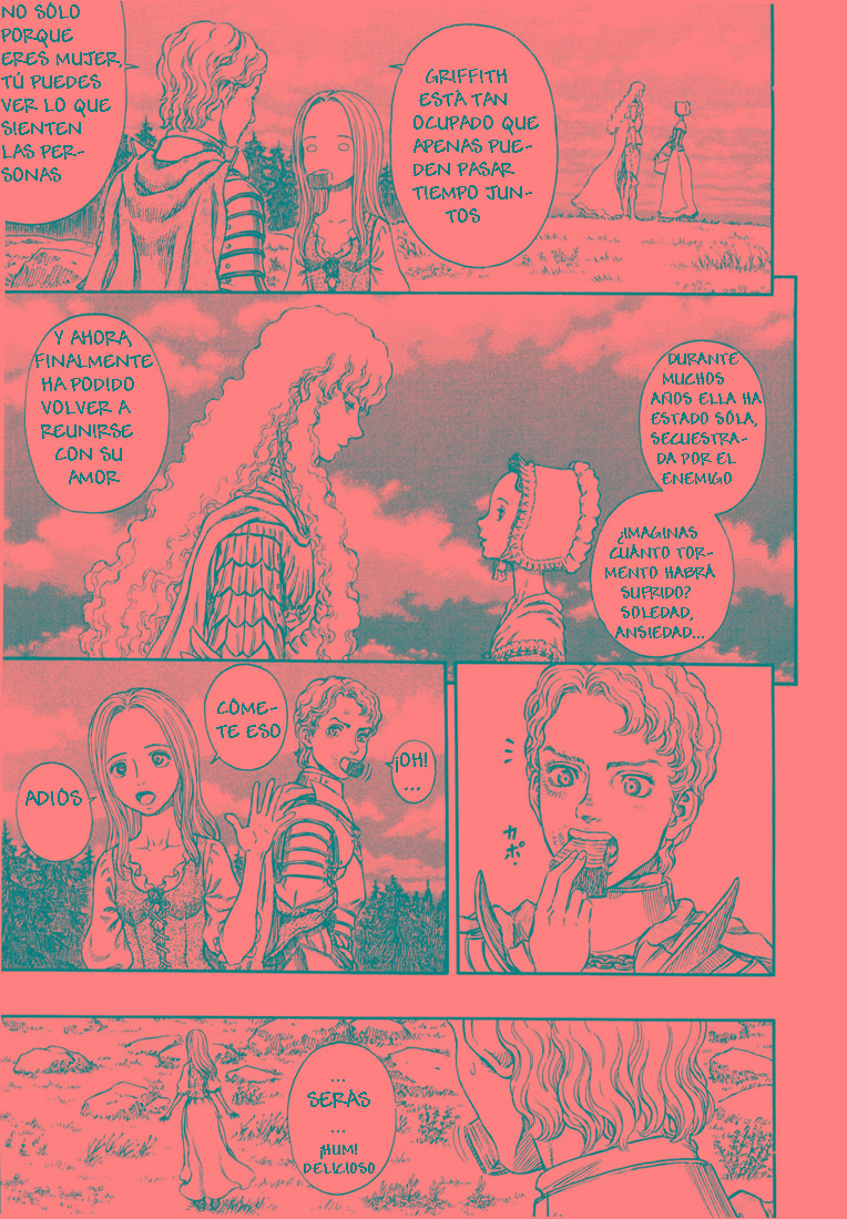 Read Berserk ES Manga Online