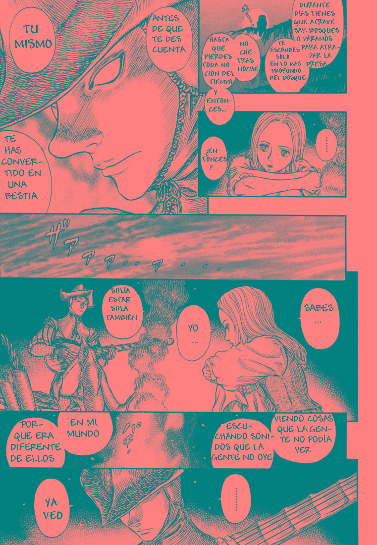 Read Berserk ES Manga Online