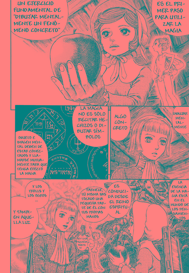 Read Berserk ES Manga Online