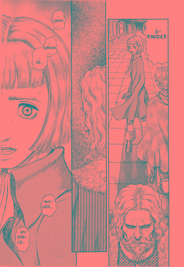 Read Berserk ES Manga Online