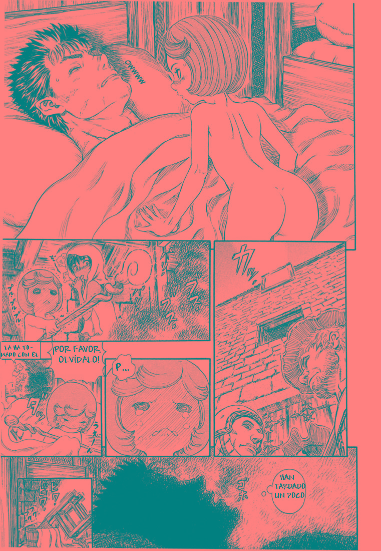Read Berserk ES Manga Online