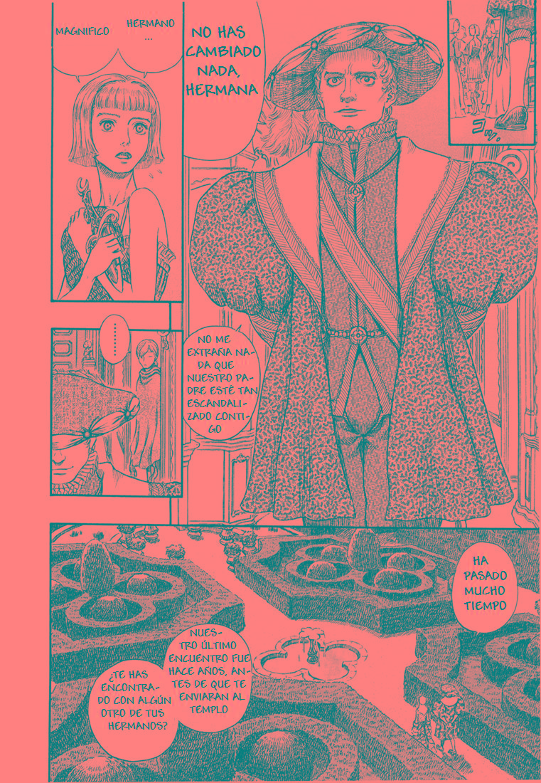Read Berserk ES Manga Online