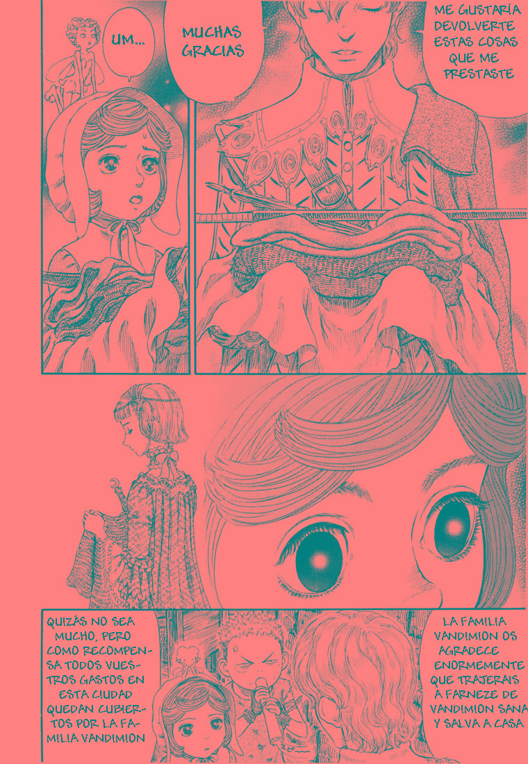 Read Berserk ES Manga Online