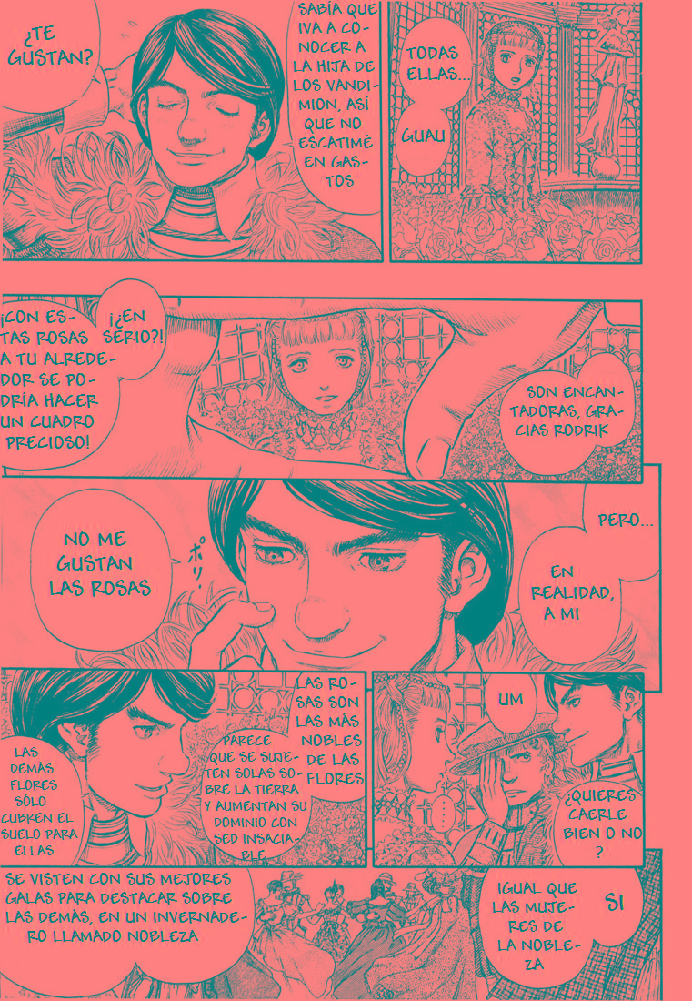 Read Berserk ES Manga Online