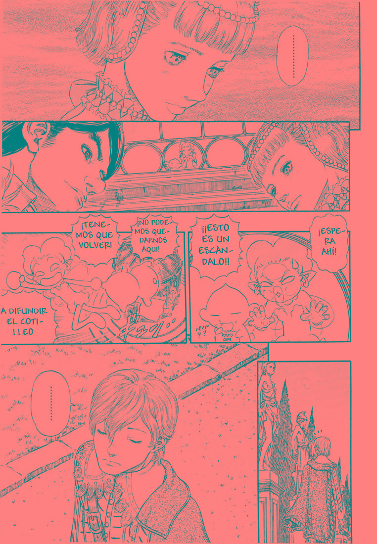 Read Berserk ES Manga Online