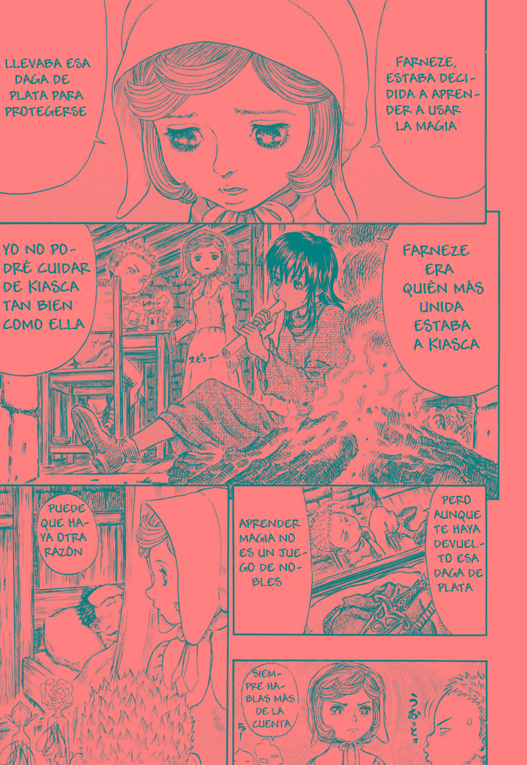 Read Berserk ES Manga Online