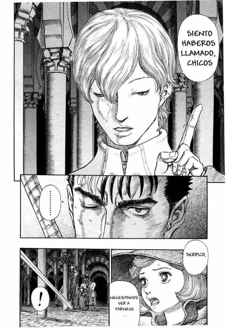 Read Berserk ES Manga Online