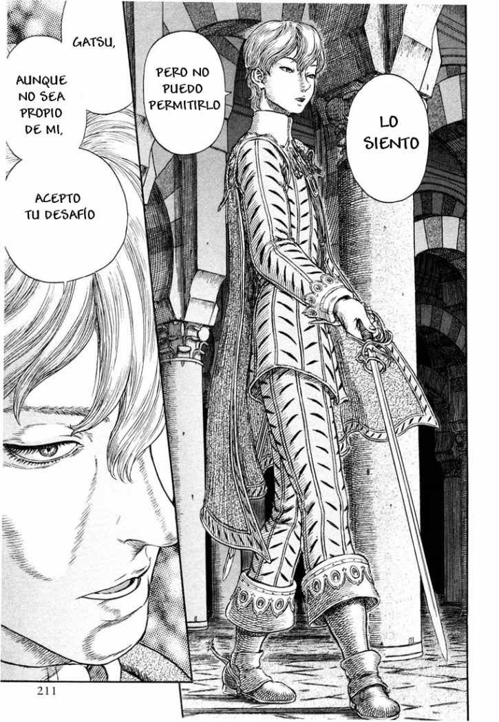 Read Berserk ES Manga Online