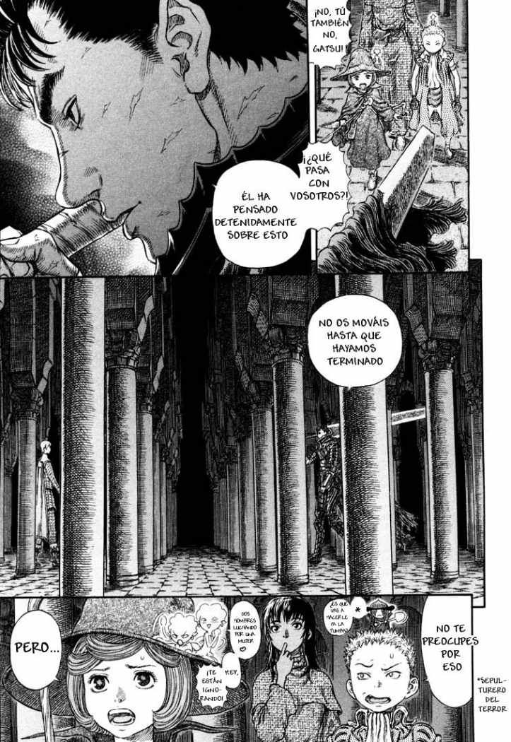 Read Berserk ES Manga Online