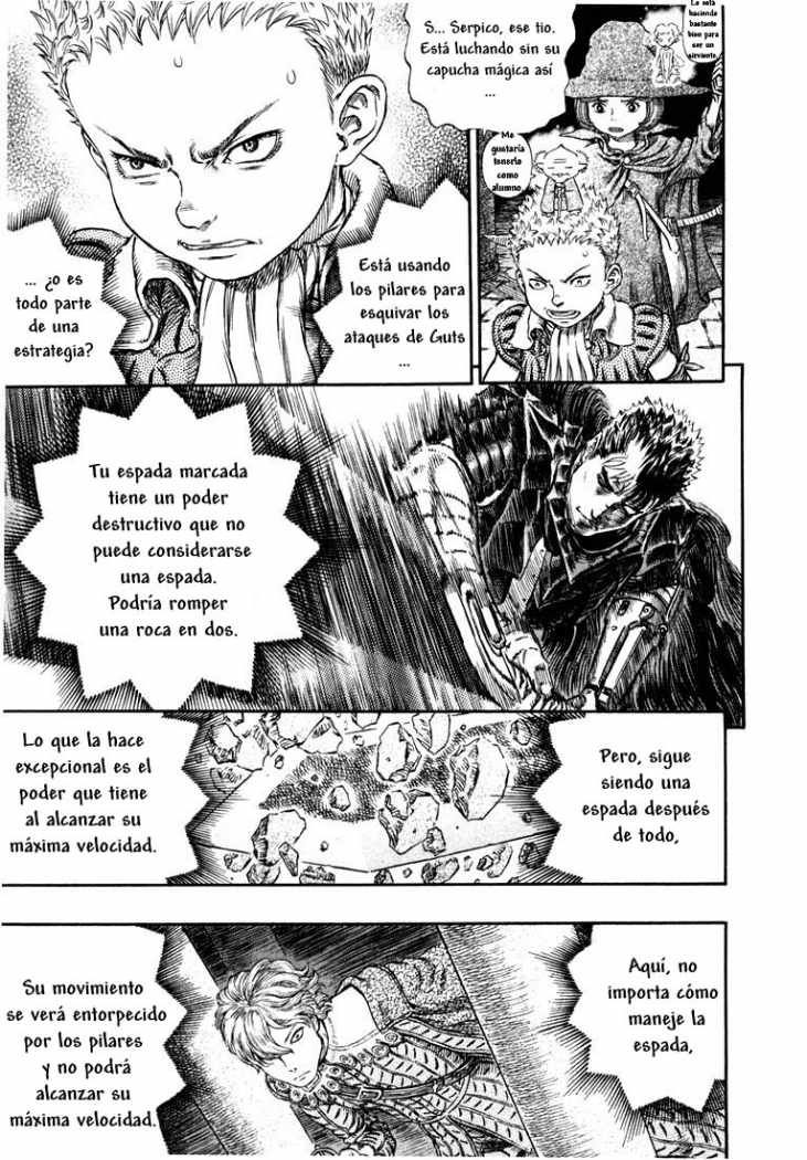Read Berserk ES Manga Online