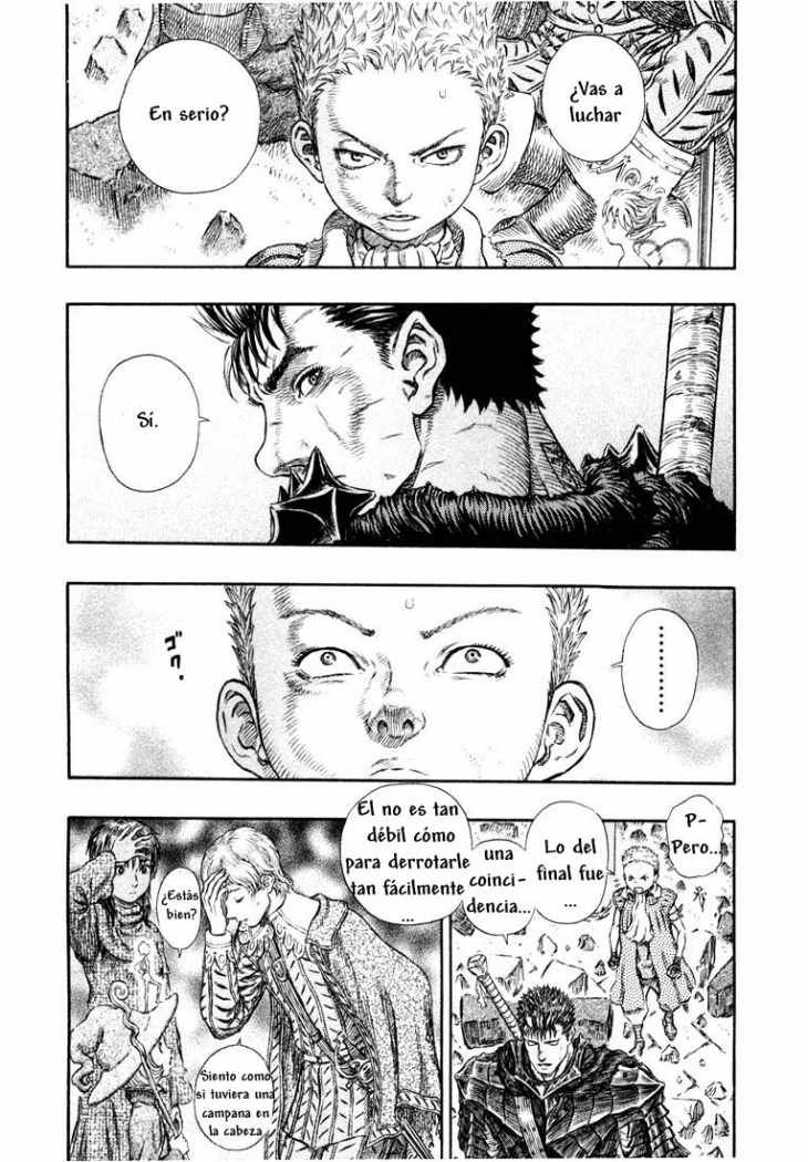 Read Berserk ES Manga Online