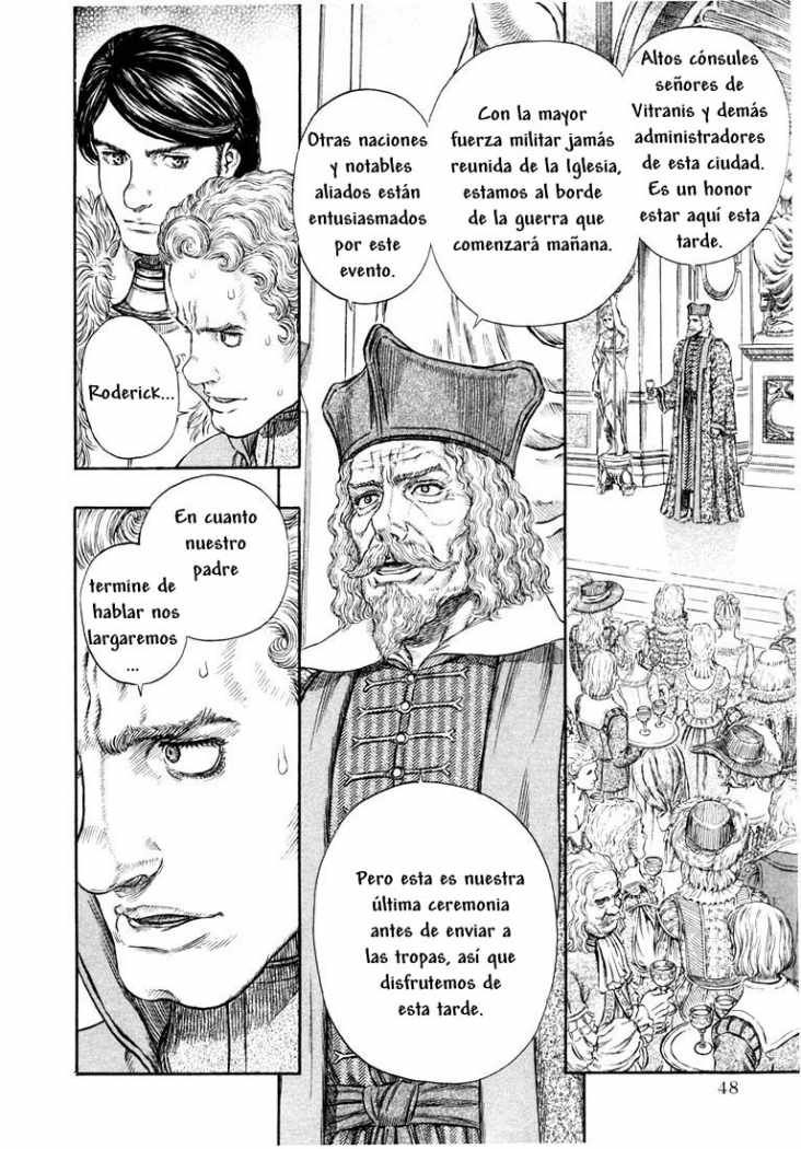 Read Berserk ES Manga Online
