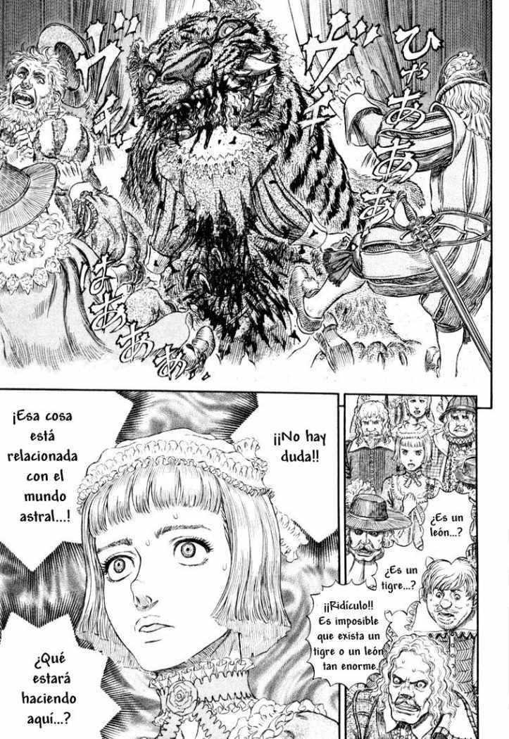 Read Berserk ES Manga Online