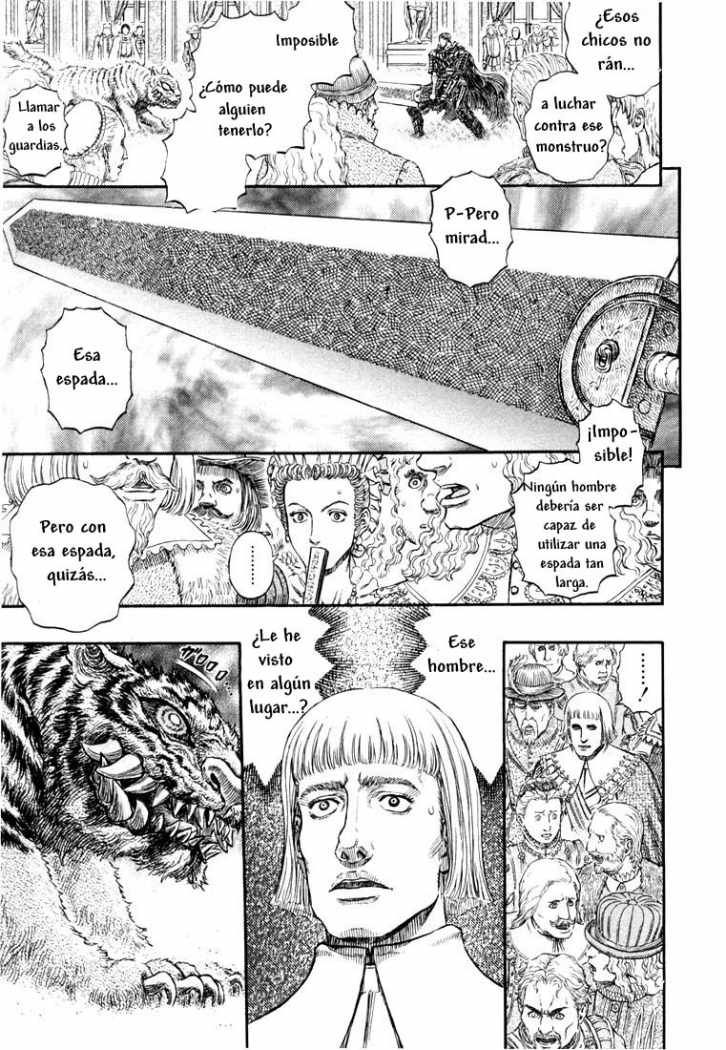 Read Berserk ES Manga Online